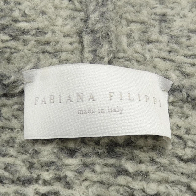 【Mã giảm giá】FABIANA FILIPPI áo khoác cardigan 633258