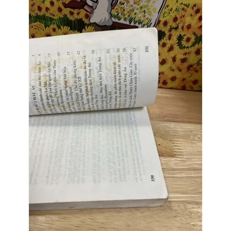 Lịch Sử Châu Âu - Đỗ Đức Thịnh Biên Soạn 961382