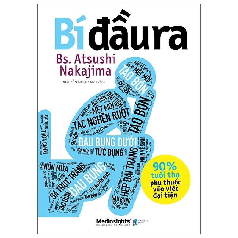 Bí Đầu Ra - 90% Tuổi Thọ Phụ Thuộc Vào Việc Đại Tiện - BS. Atsushi Nakajima 68452