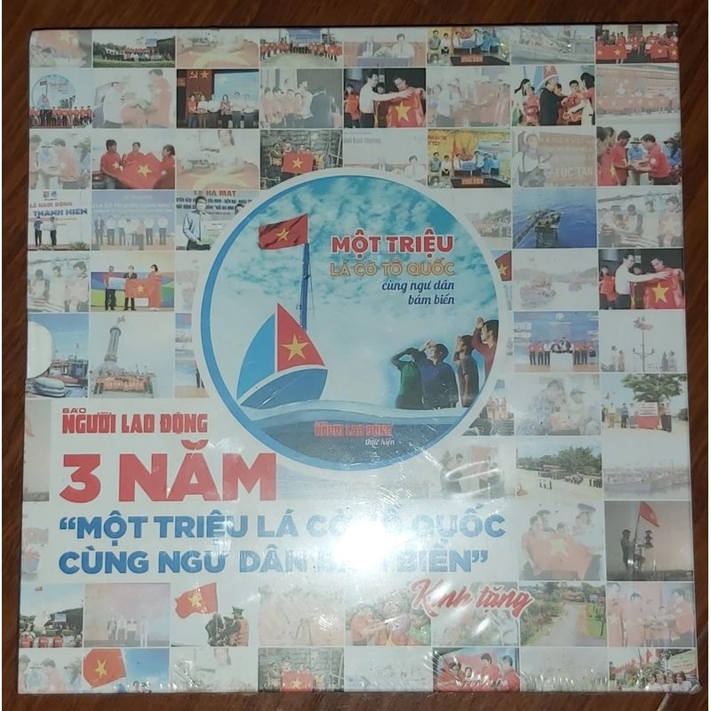 3 năm "Một triệu lá cờ tổ quốc cùng ngư dân bám biển" 545952