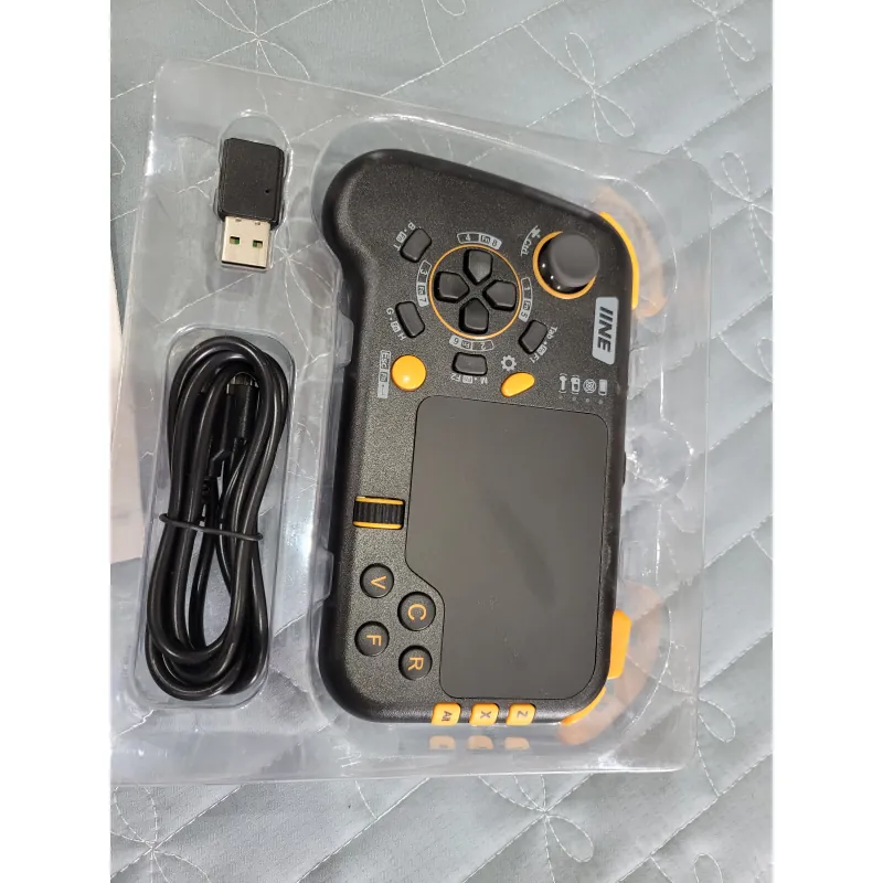 Tay cầm chơi game IINE Mousepad Pro cao cấp mới 99% 971389