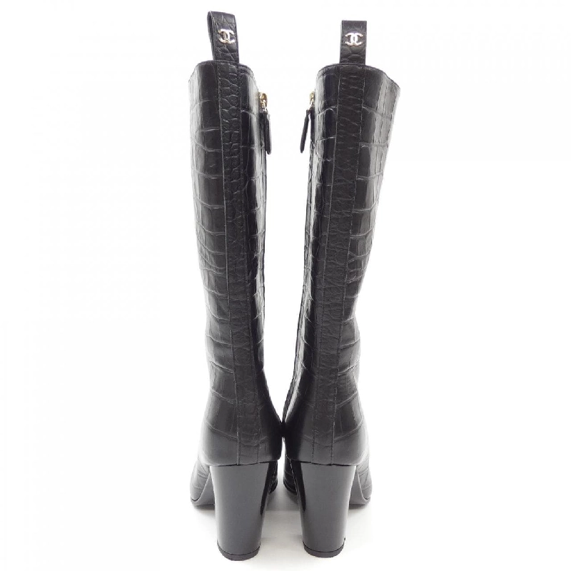 Giày bốt CHANEL 661927