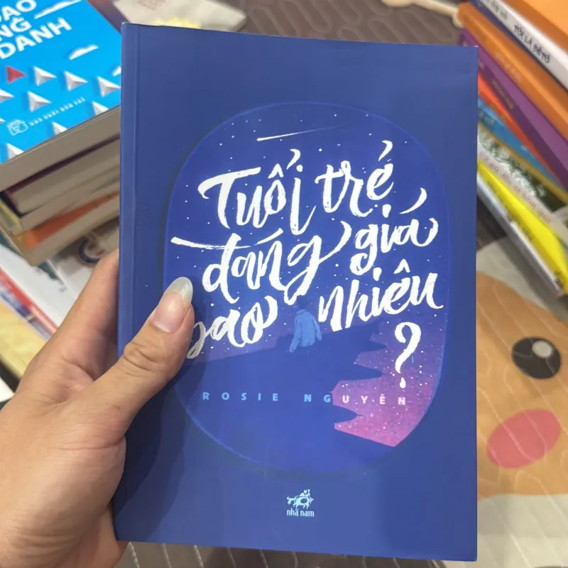 Sách tuổi trẻ đáng giá bao nhiêu 1019705