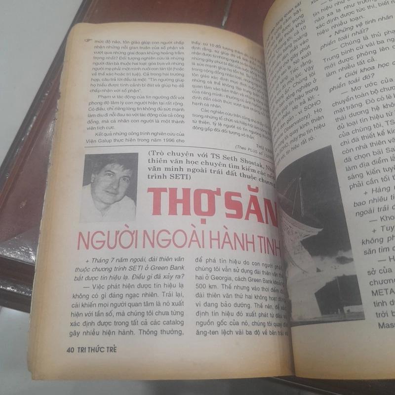 TRI THỨC TRẺ số 43 tháng 1-1999 CHÀO XUÂN MỚI 477261
