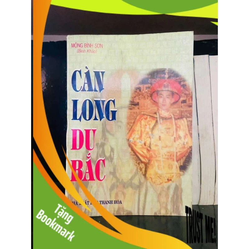 (TẶNG BOOKMARK) Càn Long Du Bắc VĂN HỌC RBK0810 940668