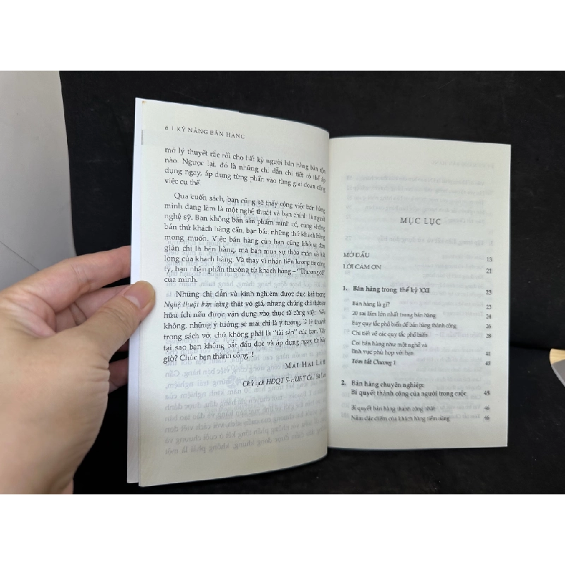 [Phiên Chợ Sách Cũ] Kỹ Năng Bán Hàng - William T. Brooks 2804, 2015 445722