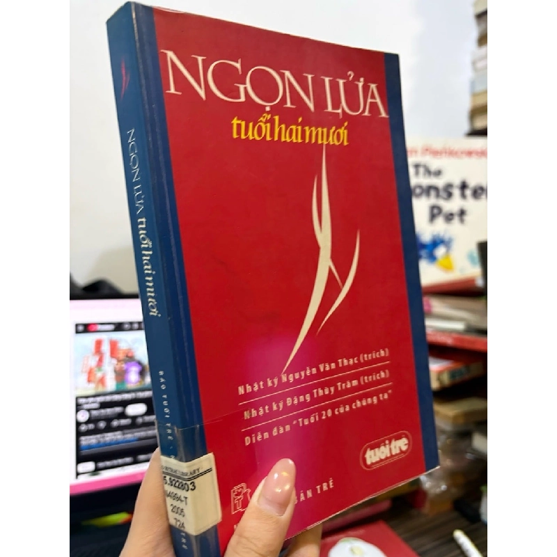 Ngọn lửa tuổi hai mươi - Báo tuổi trẻ 790377