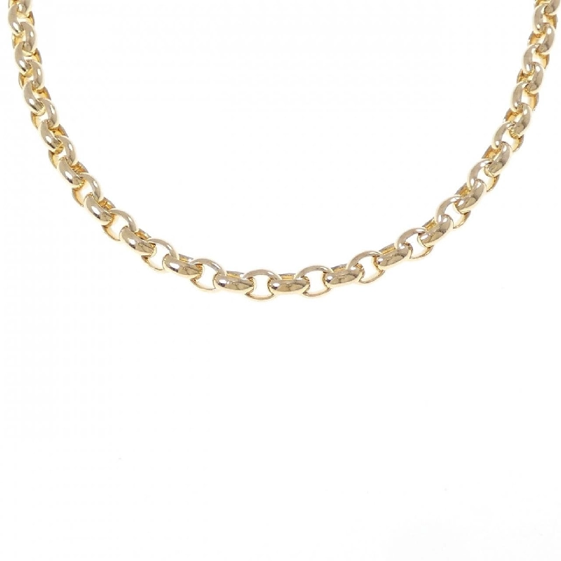 K18YG Necklace - Hàng hiệu Authentic 864576