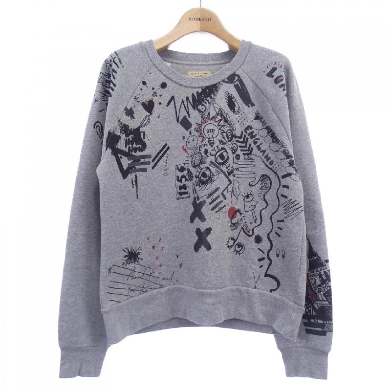 【Mã giảm giá】Burberry BURBERRY Áo nỉ 640798