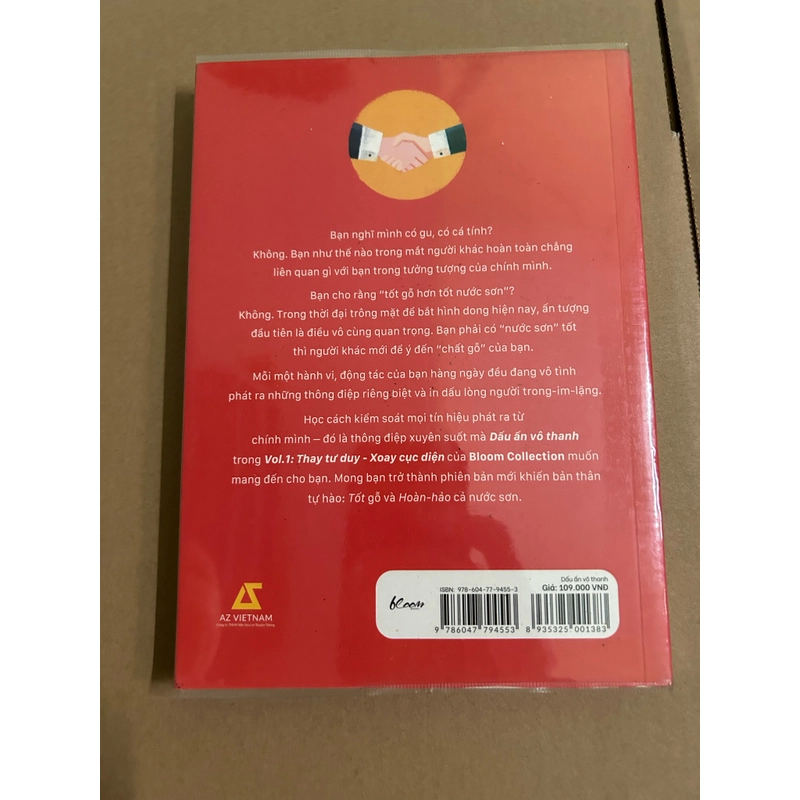 Dấu ấn vô thanh 473878
