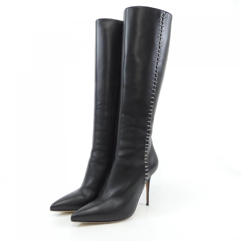 【Khuyến mãi】Giày bốt MANOLO BLAHNIK 664577