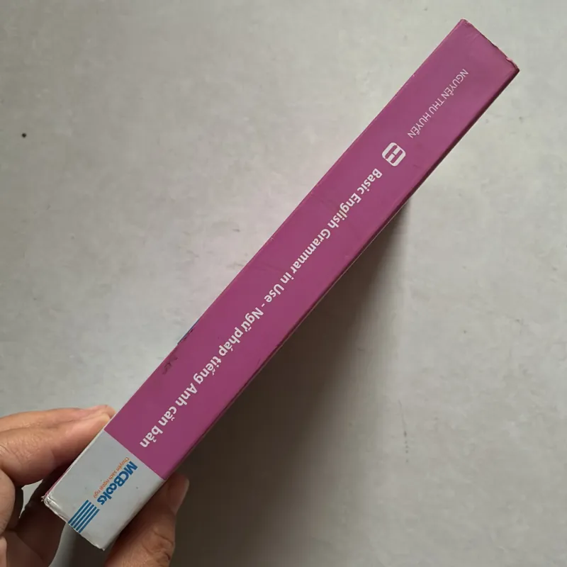 Ngữ Pháp Tiếng Anh căn bản 789364