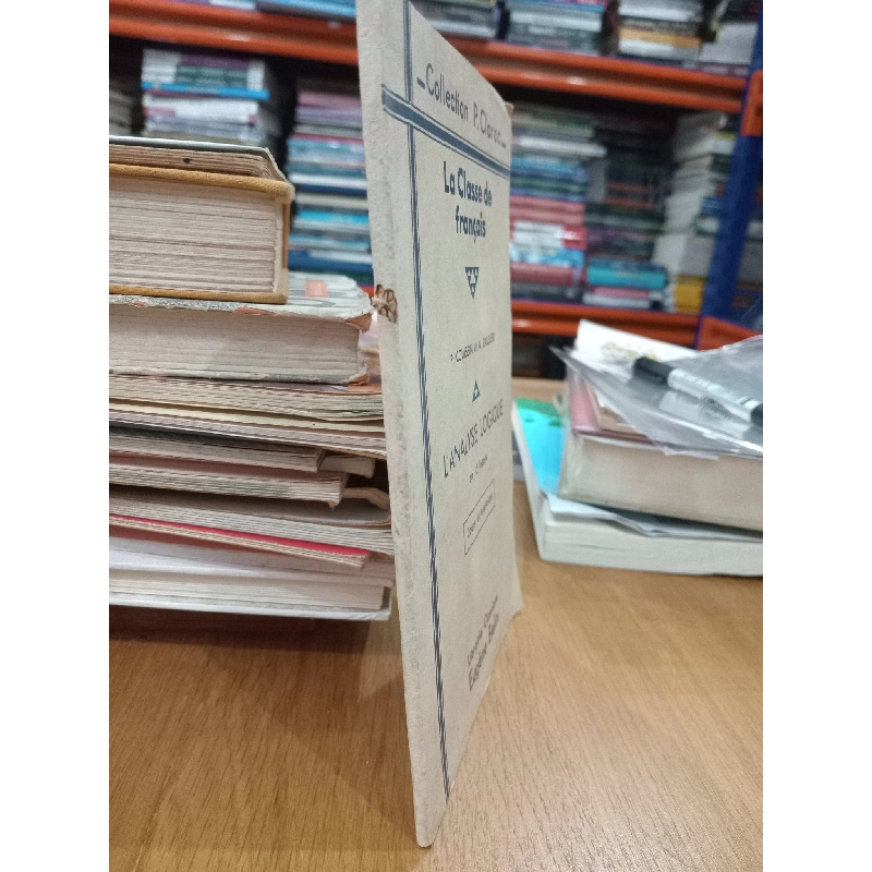 La classe de francais-L'analyse logique en 15 lecons: Cours et exercices 533731