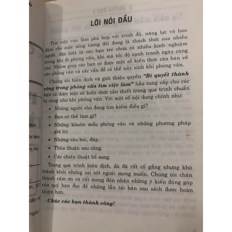 Sách Bí quyết thành công trong phỏng vấn tìm việc làm - Igor S.Popovich nguyên tác 307063