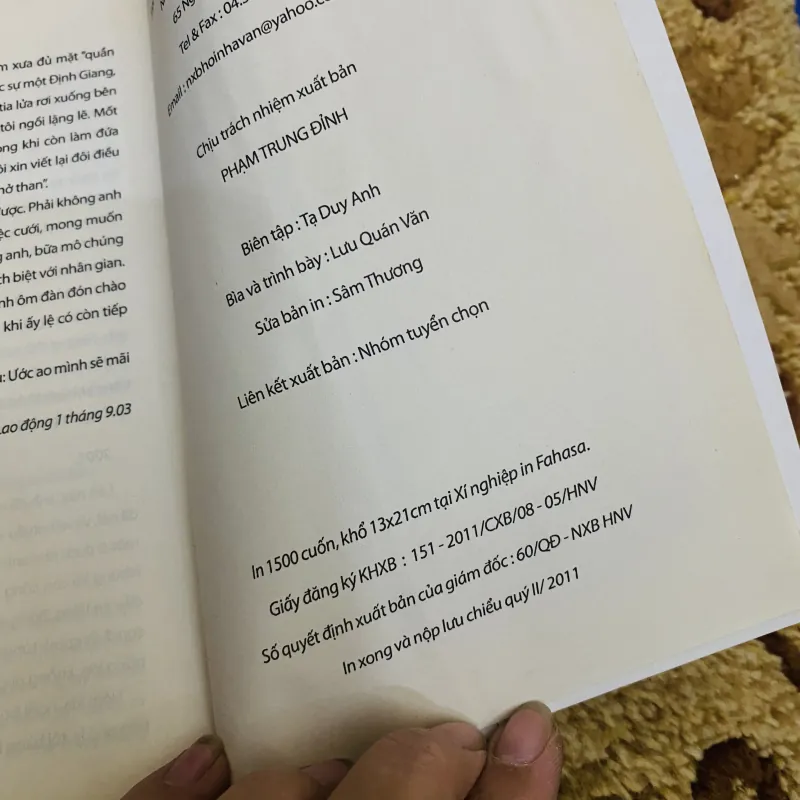 Ánh nến và bạn bè- Trịnh Công Sơn 972205