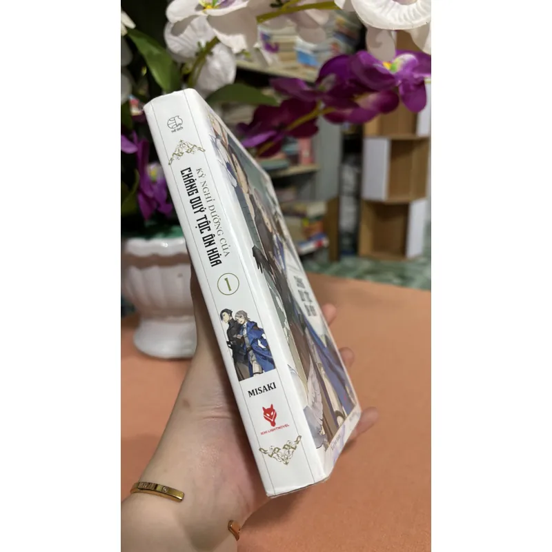 Kỳ nghỉ dưỡng của chàng quý tộc ôn hoà 🌊 594080