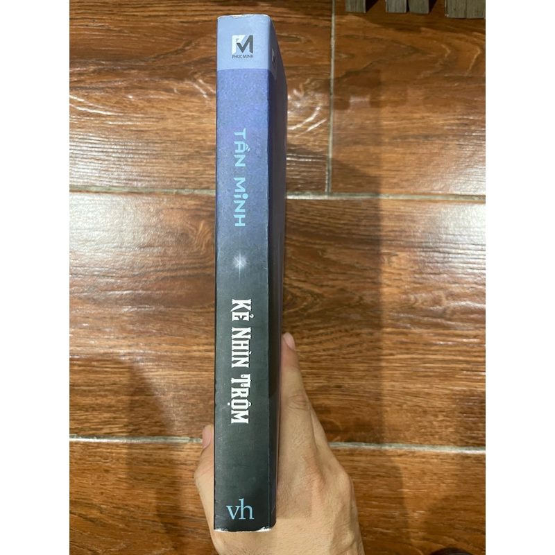 Kẻ nhìn trộm (k1) 476601