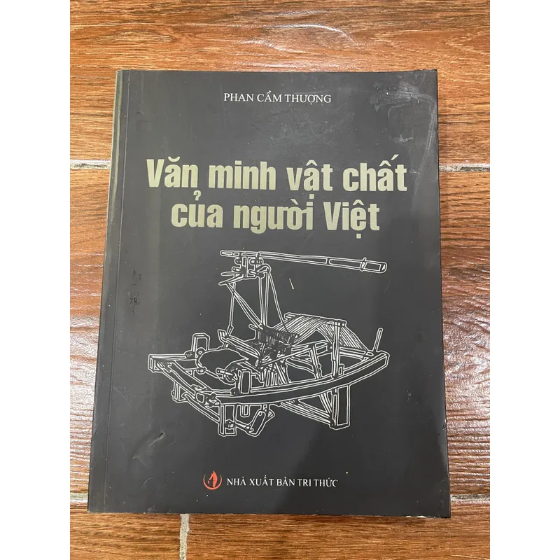 Văn minh vật chất của người Việt - Phan Cẩm Thượng (k4) 598025