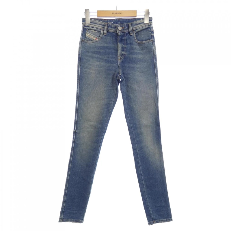 【Mã giảm giá】Quần jeans DIESEL 655473