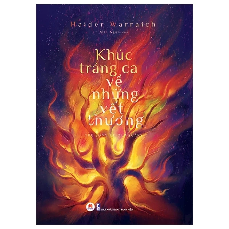 Khúc Tráng Ca Về Những Vết Thương - Haider Warraich 330025