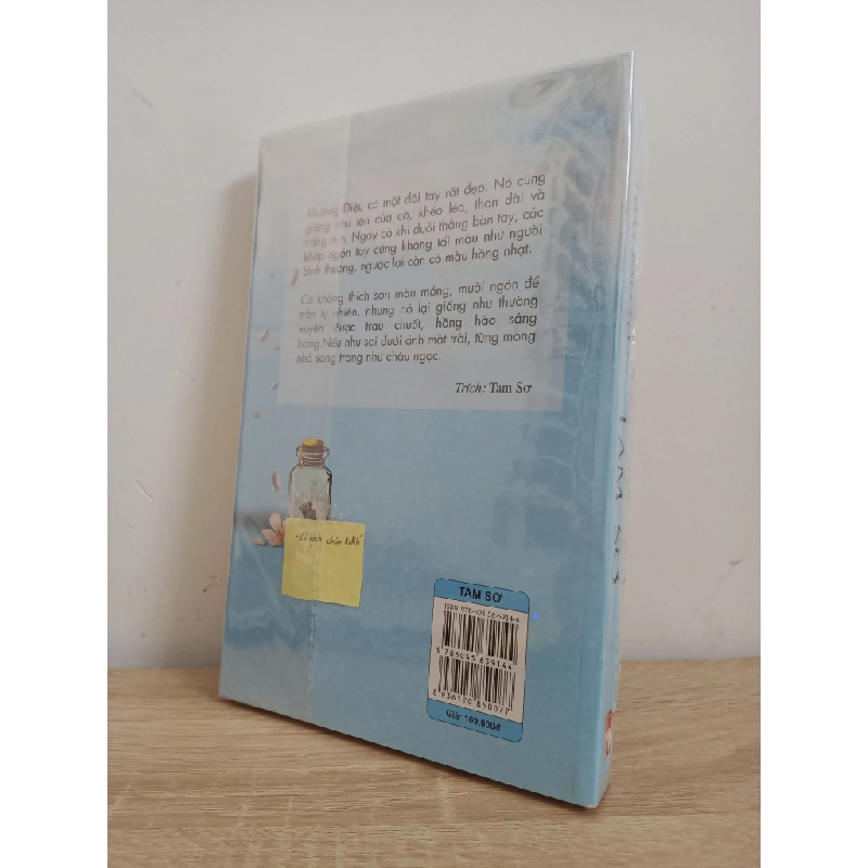 Tam Sơ - Thất Bảo Tô (có highlight) New 90% HCM.ASB0907 354385