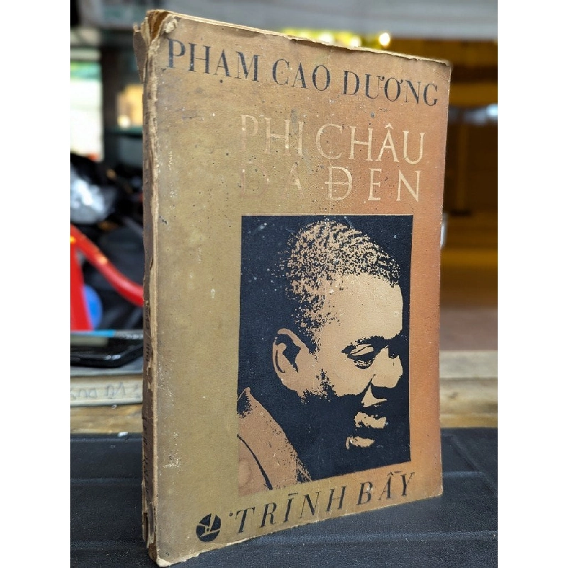 Phi Châu Da Đen - Phạm Cao Dương 193529