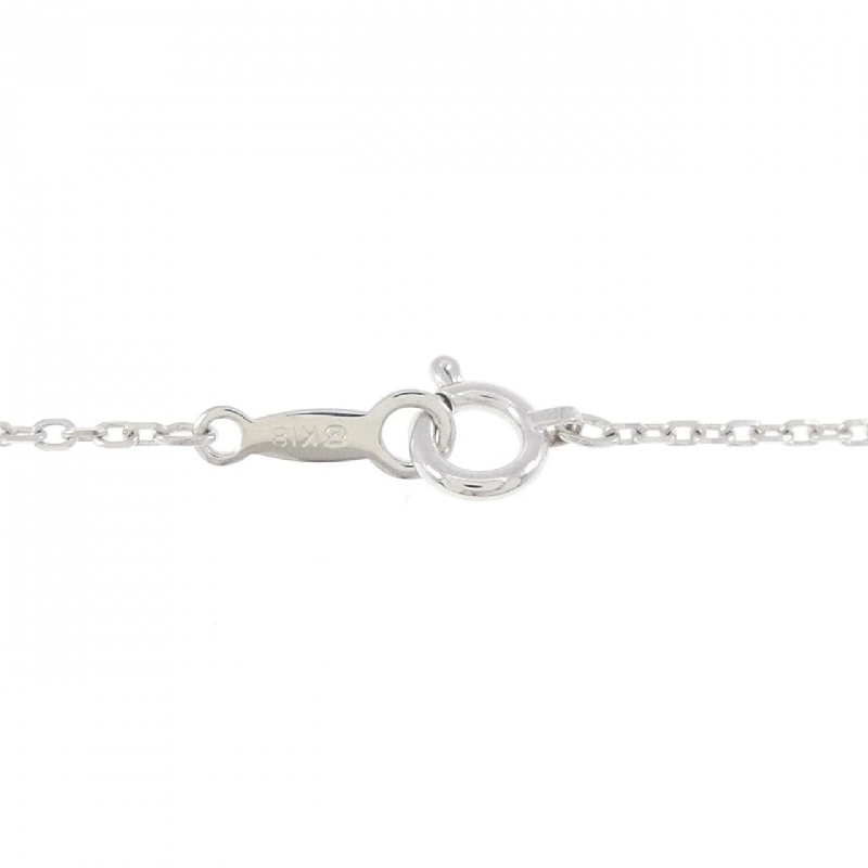 Dây chuyền kim cương Mikimoto 0.28CT - Hàng hiệu Chính hãng 845191