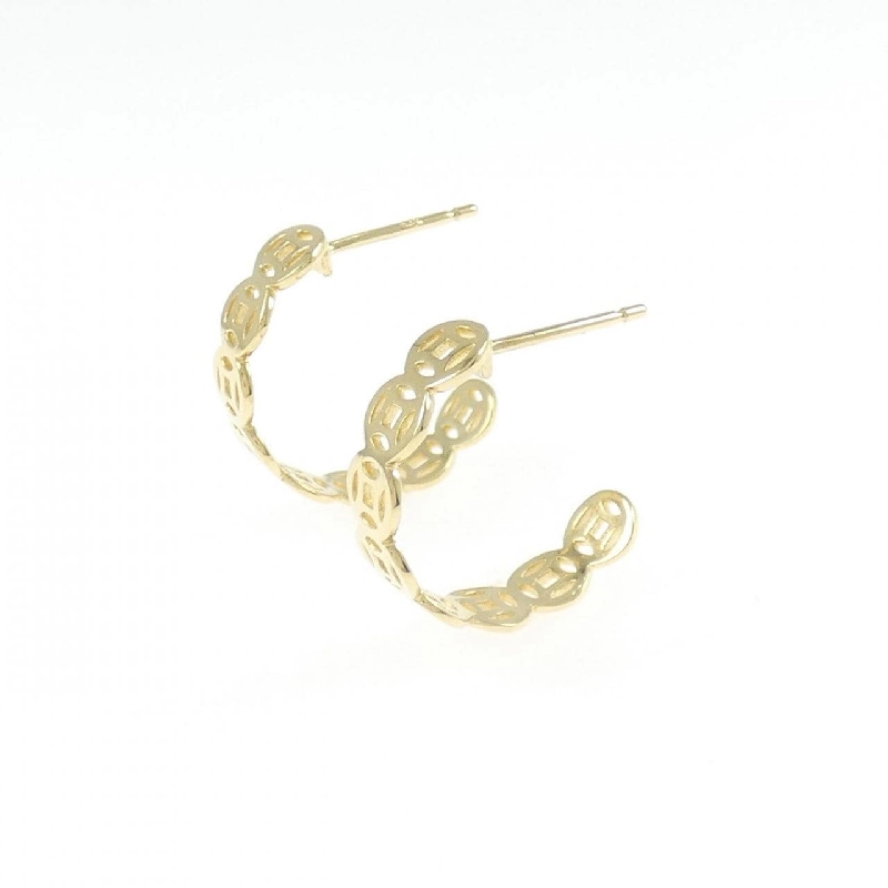 K18YG Bông tai - Hàng hiệu Chính hãng 869917