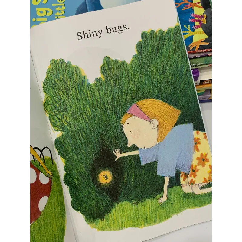 I Like Bugs – Margaret Wise Brown 559525
