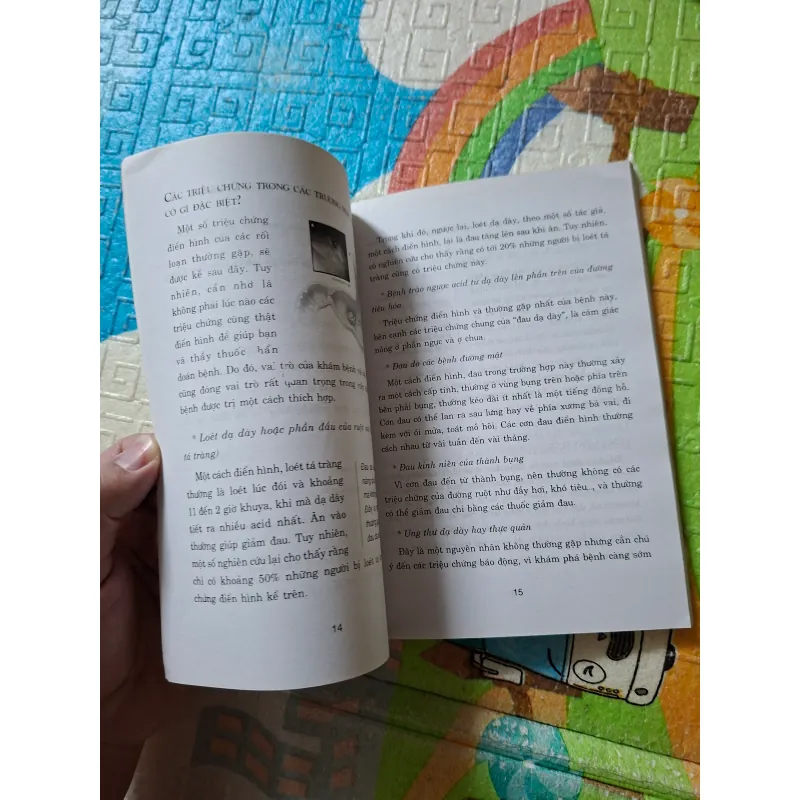 Đau Bao Tử - Bệnh Của Mọi Người 974679