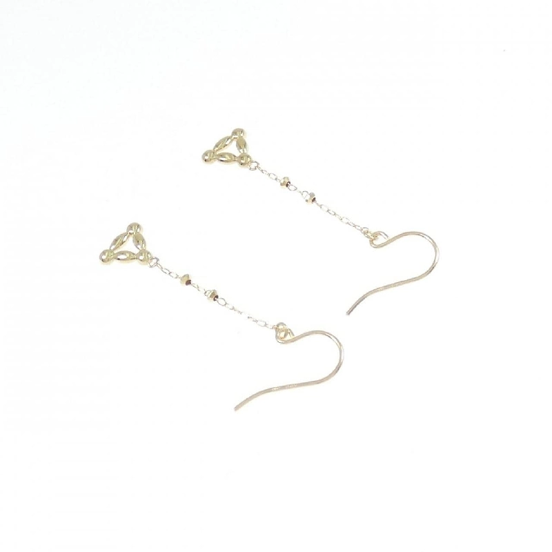 K18YG Bông tai kim cương 0.06CT - Hàng hiệu Chính hãng 869162