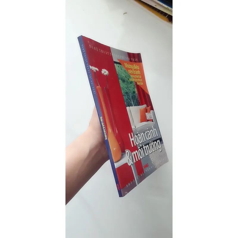 Nghệ thuật trang trí nội thất: Hoàn cảnh & môi trường 632604