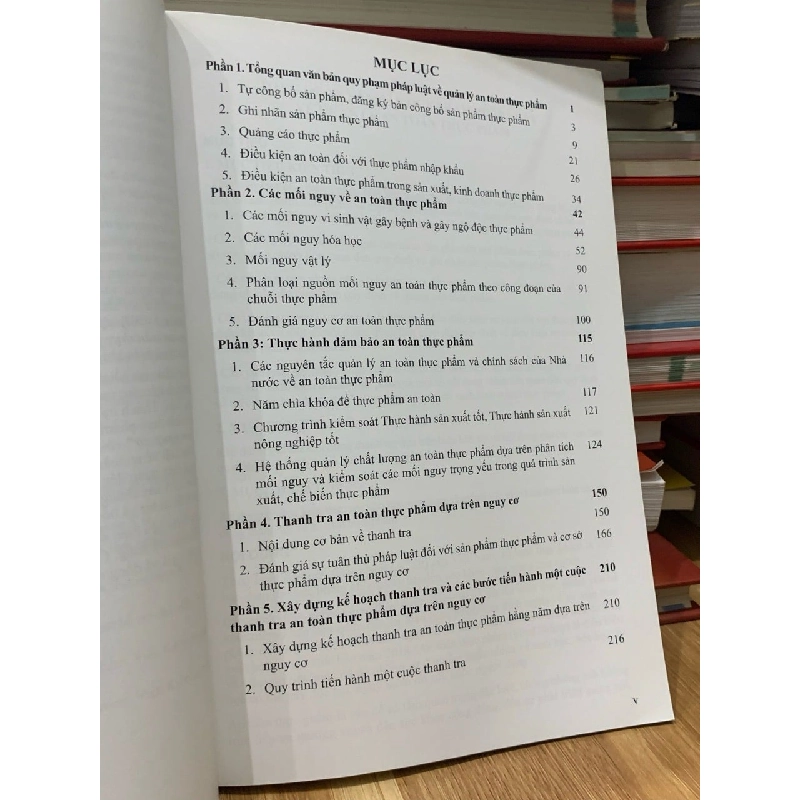 Thanh tra an toàn thực phẩm dựa trên nguy cơ - Bộ y tế Trường ĐH Y tế công cộng 727972