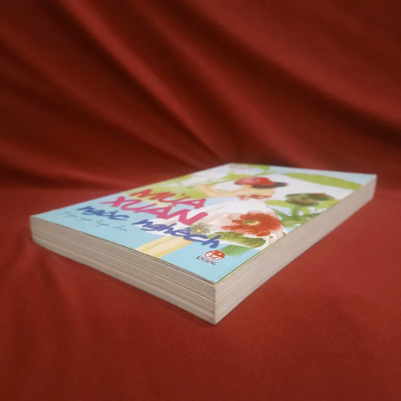 Mùa xuân ngốc nghếch  🌻 1020802