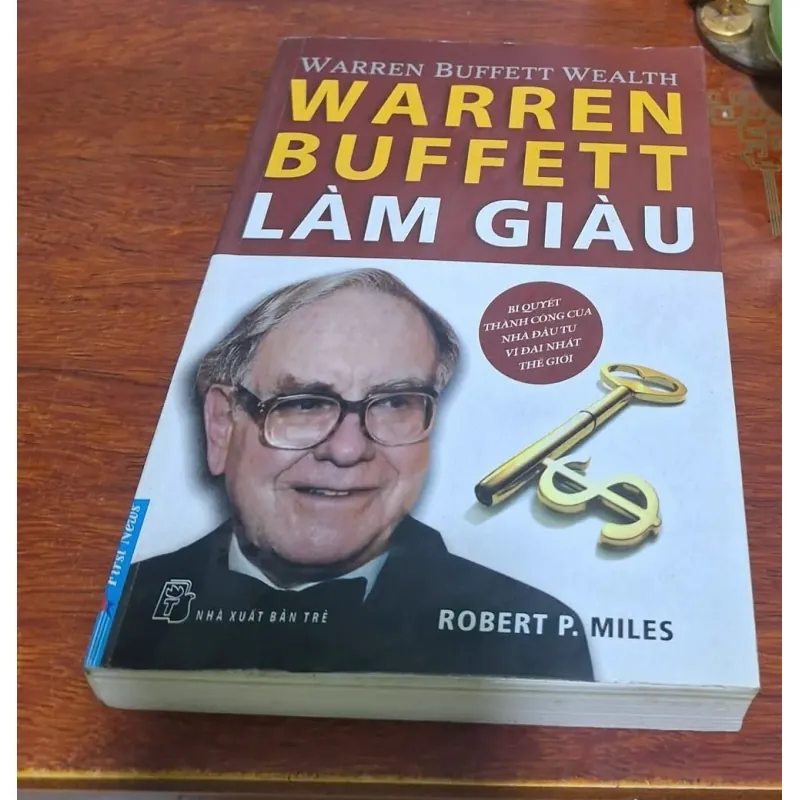 Warren Buffet làm giàu 957969
