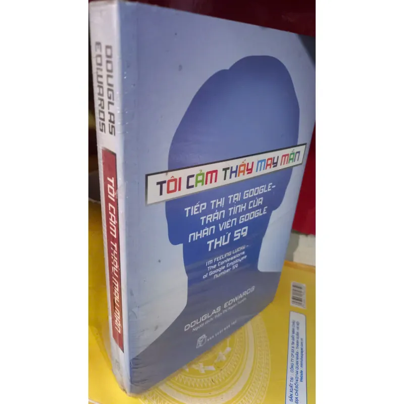 tôi cảm thấy may mắn 925414