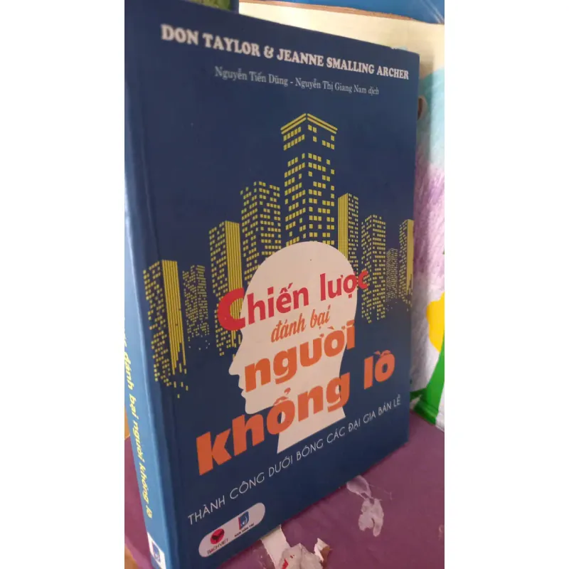 chiến lược đánh bại người khổng lồ 1003624