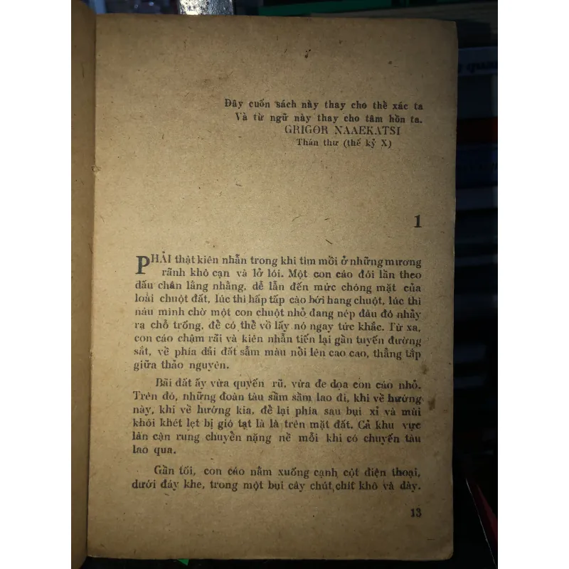 Một ngày dài hơn thế kỷ - Chingiz Ajtmatov 795447