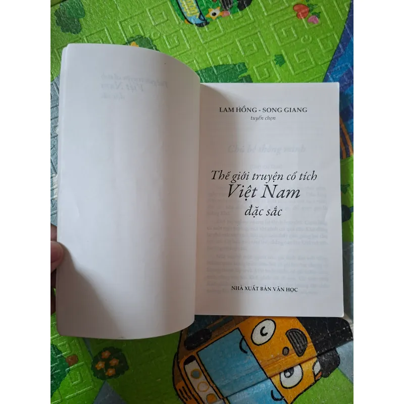 Thế Giới Truyện Cổ Tích Việt Nam Đặc Sắc 1024158