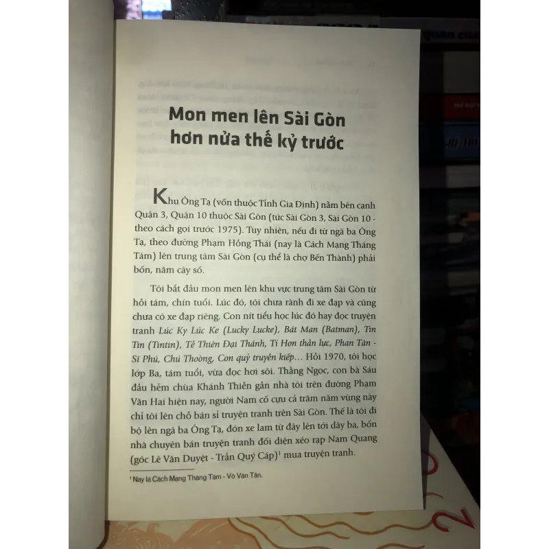 Gia Định là nhớ Sài Gòn là thương 2 - Cù Mai Công 758250