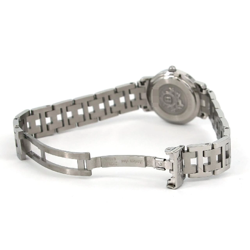 Đồng hồ Hermes Clipper CL4.210 SS Quartz - Hàng hiệu Authentic 875376