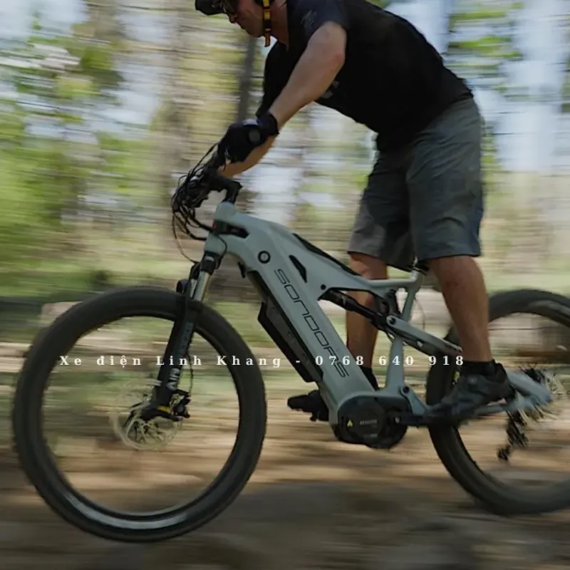 Xe Đạp Điện Trợ Lực E-MTB Sondors 589883