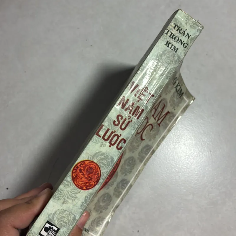 Việt Nam sử lược - Trần Trọng Kim 783178