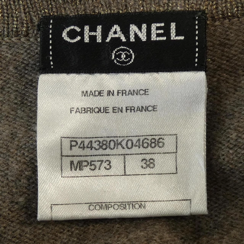【Mã giảm giá】Chanel CHANEL Áo len 645066