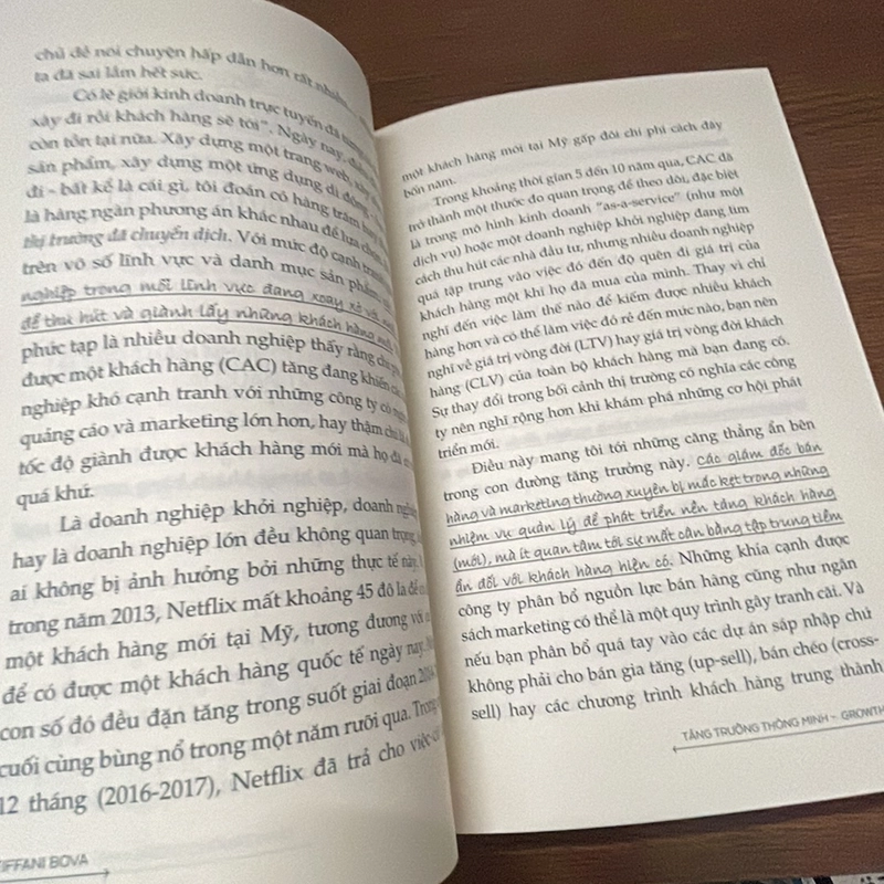 Tăng trưởng thông minh Tiffani Bova 361256