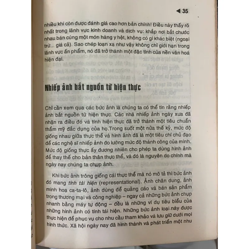 NHIẾP ẢNH TOÀN THƯ TỪ MÁY ẢNH ĐẾN HÌNH ẢNH - TRẦN ĐỨC TÀI 1002412