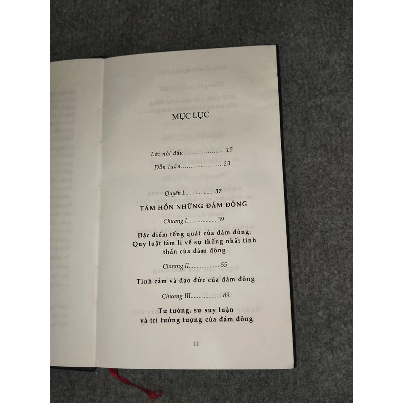 TÂM LÝ HỌC ĐÁM ĐÔNG 478600