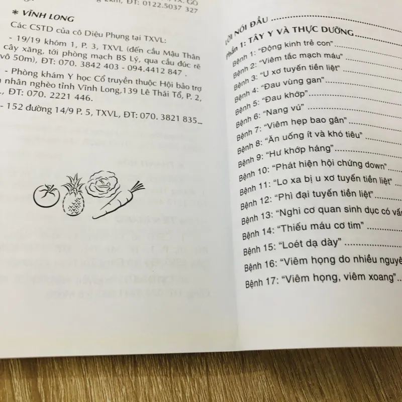 Combo Phương Pháp Ohsawa – Hỏi & Đáp (đủ 3 tập) 799074