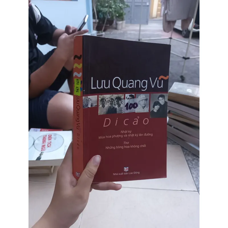 Lưu Quang Vũ - Di Cảo  1041691
