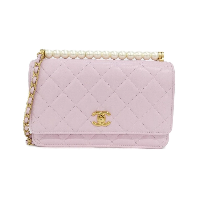 Ví dây chuyền Chanel AP4518 - Hàng hiệu Authentic 806758